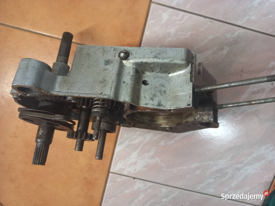 KARTER SILNIKA 017 KOMAR ROMET MOTORYNKA Krośniewice