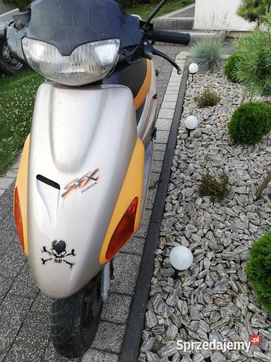 Honda Sfx Sport 80ccm Polini Nakło Śląskie