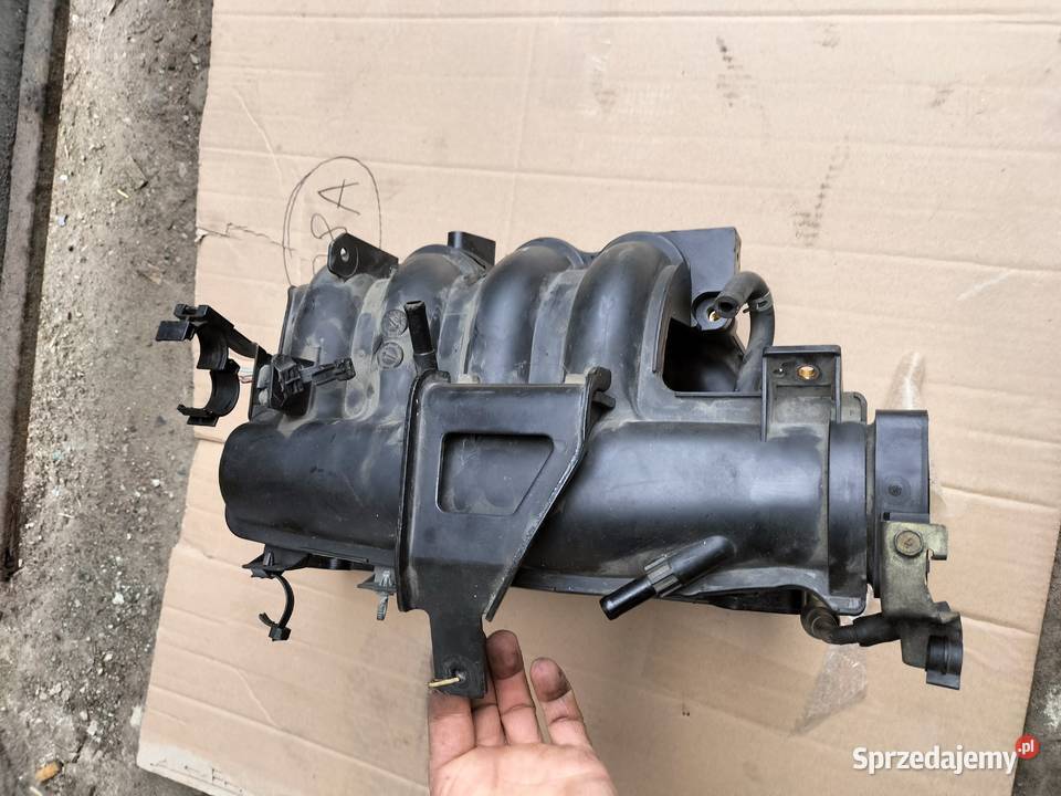 NISSAN XTRAIL T31 T30 KOLEKTOR SSĄCY