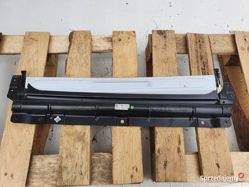 Corsa F 5D ROLETA PANORAMY SZYBERDACHU żaluzja Rudka