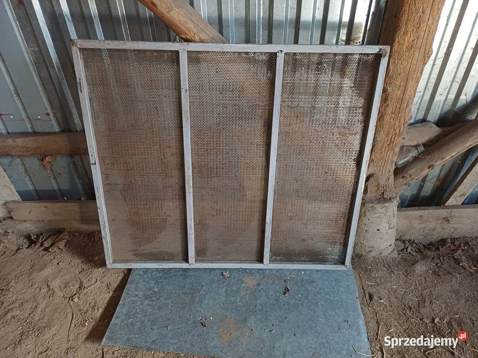 sito do rzepaku claas mercator 50 fi4 Zamość