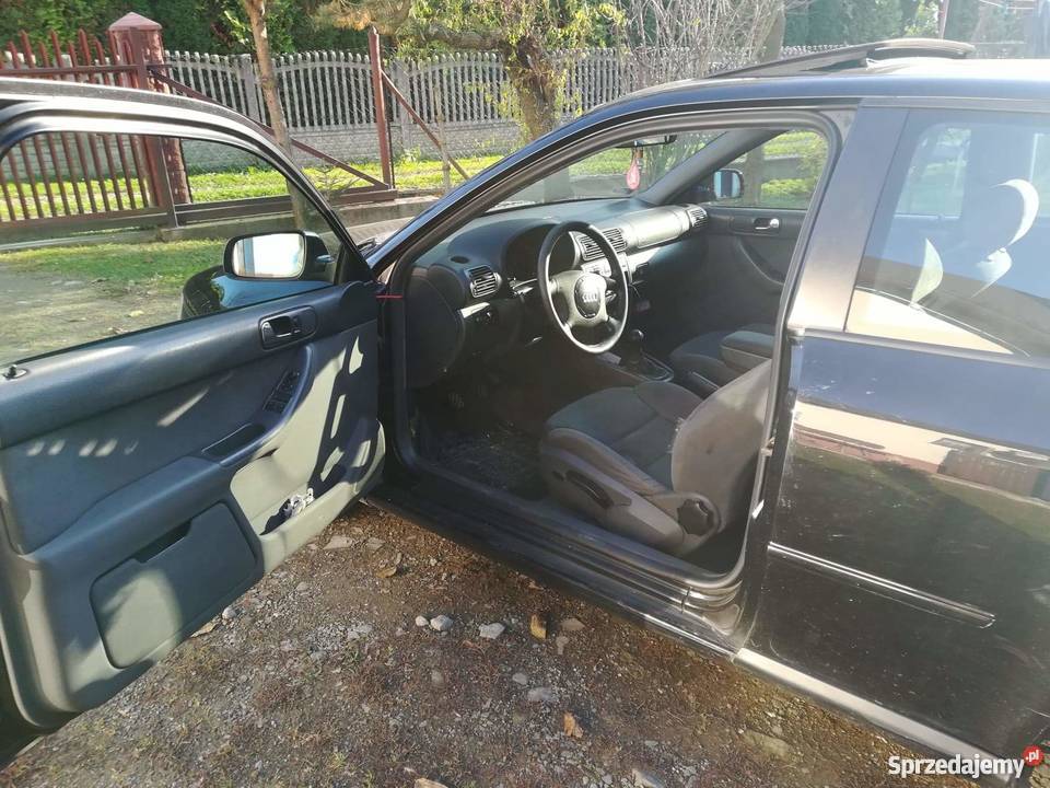 Audi a3 benzyna+LPG Gorlice
