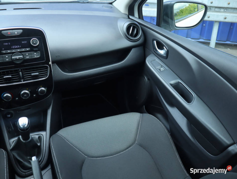 Renault Clio 15 dCi łódzkie