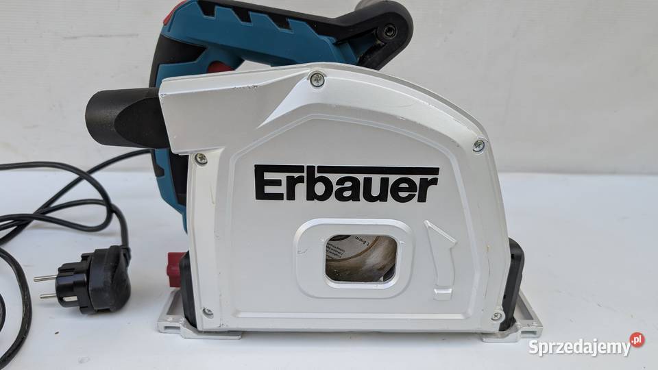 Pilarkozagłębiarka Erbauer 1400 W ERB690CSW Jadowniki sprzedam