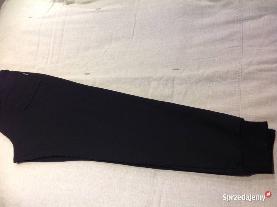 Spodnie Dresowe Męskie ARMANI LXL NOWE Odzież sportowa Nowa Sól