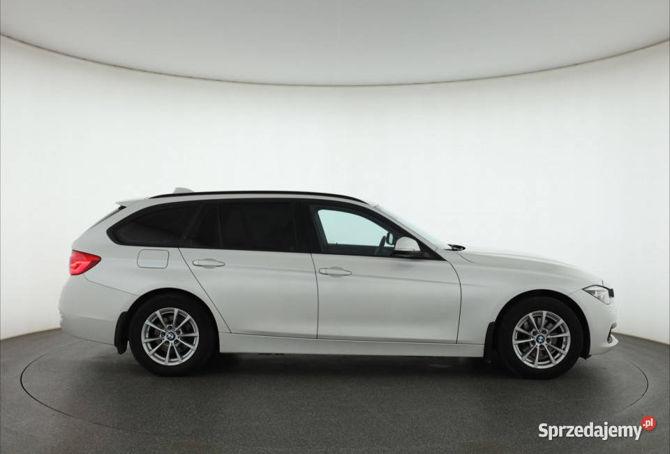 BMW 3 320 d xDrive radio Piaseczno