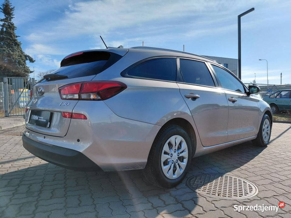 HYUNDAI i30 2019r i30 Warszawa sprzedam