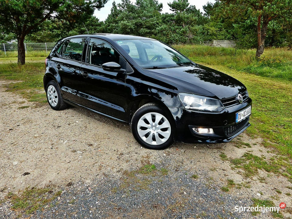 Volkswagen Polo 12 COMFORTLINEKlimaPełna Piła