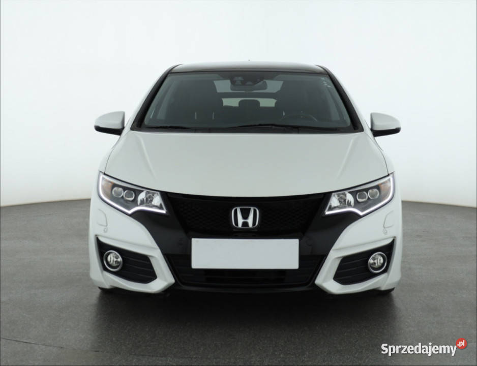 Honda Civic 18 iVTEC ABS Honda mazowieckie Piaseczno