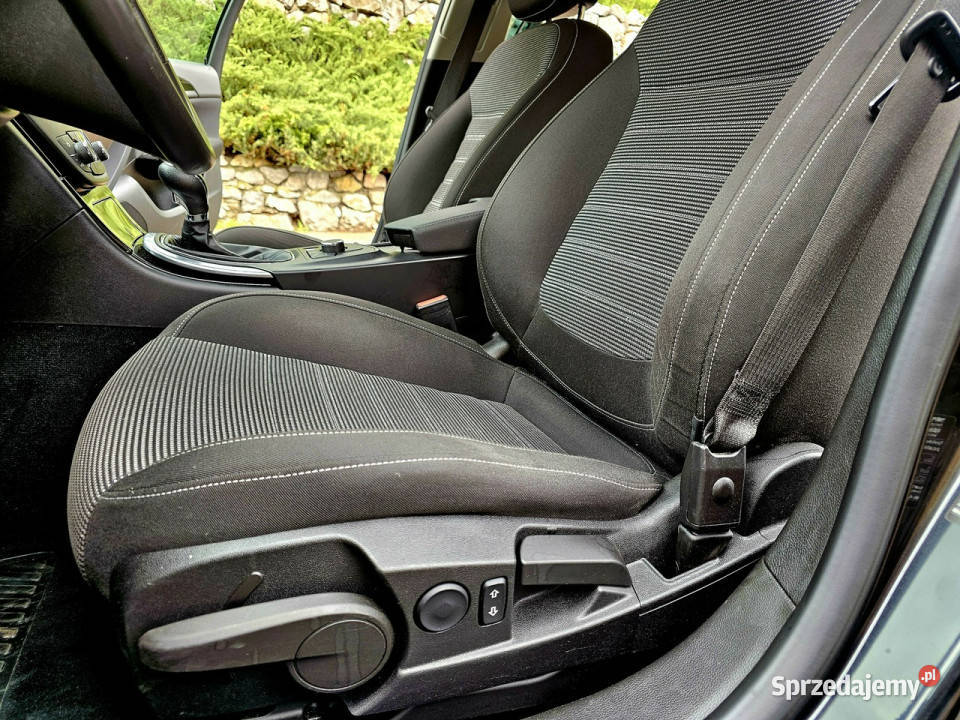 Opel Insignia 16 T 180 Bezwypadek Serwis Piękna ABS Zagnańsk sprzedam