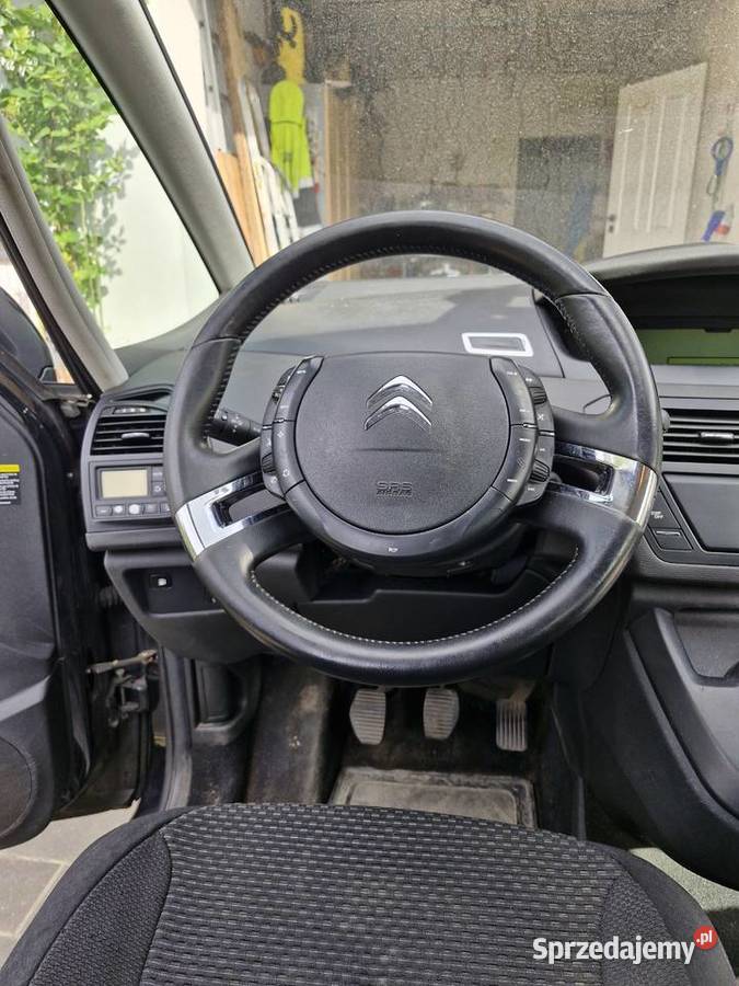 2012 Citron c4 Grand Picasso SUV Stefanowo
