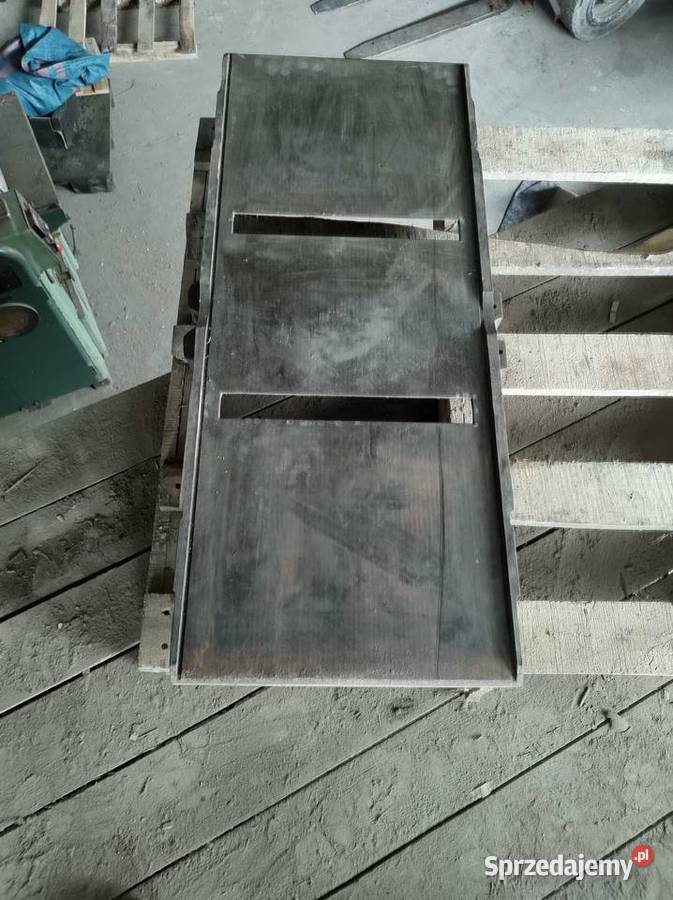 Grubościówka JAROMA 410Blat nieużywany podkarpackie Stalowa Wola