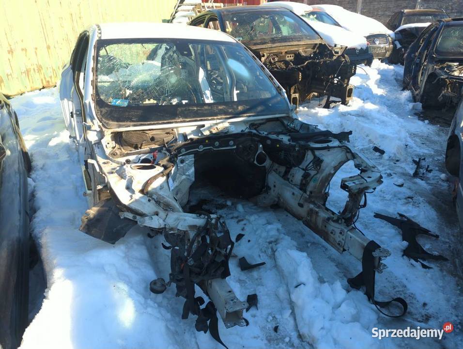 KAROSERIA ĆWIARTKA BŁOTNIK TYŁ PRÓG DACH