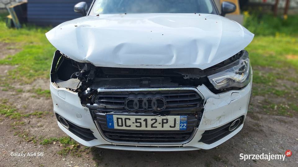 AUDI A1 AUTOMAT Lublin