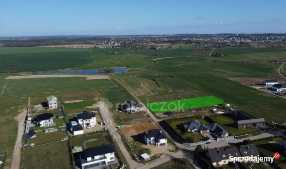 Do sprzedaży działka Gdańsk 2858m2 31m