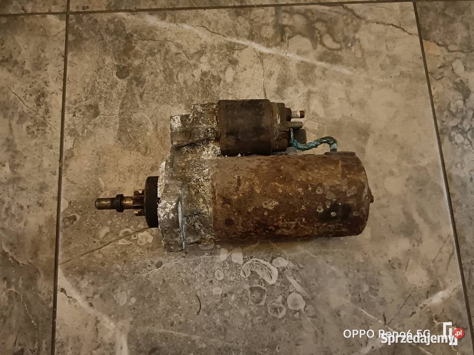 Skrzynia biegów golf III Rzetnia