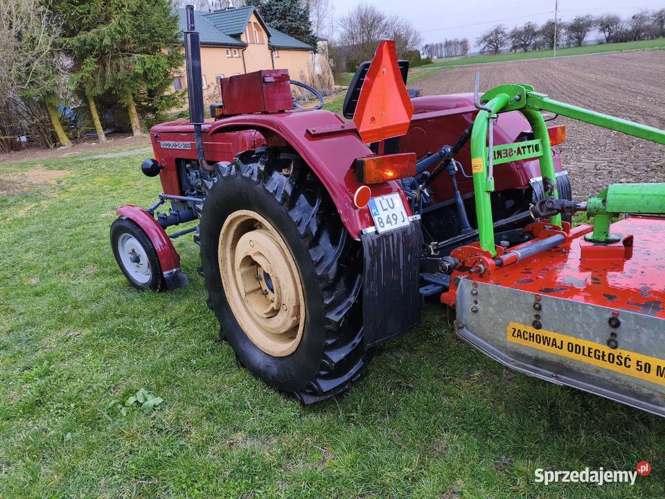 Sprzedam Ursus C355 Poniatowa