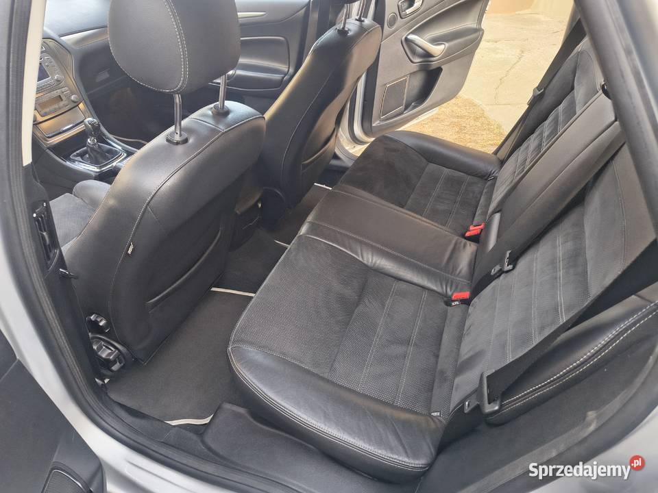 Mondeo MK4 20TDCi 140 Titanium S 306000km Bierzglinek