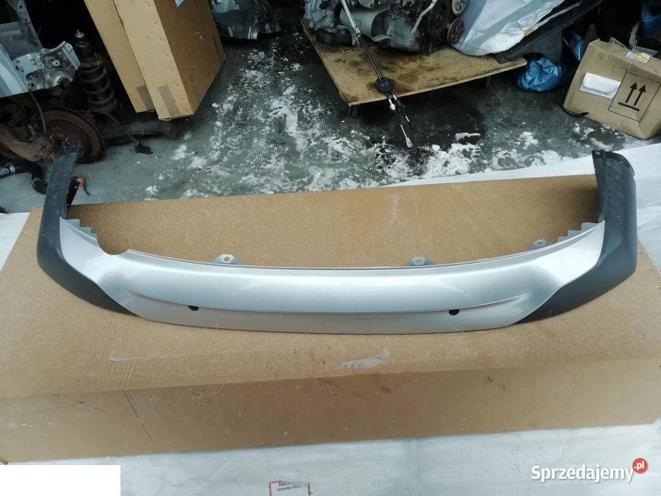 HONDA CRV CRV IV 4 LIFT DOKŁADKA ZDERZAKA TYŁ