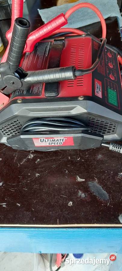 Prostownik ULG12B3 6V12V Lipsko sprzedam