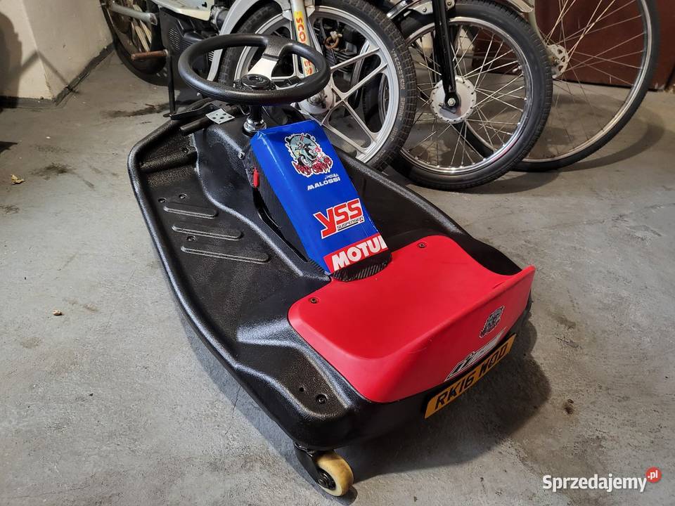Drift trike crazy cart gokard 42v 35h tuning