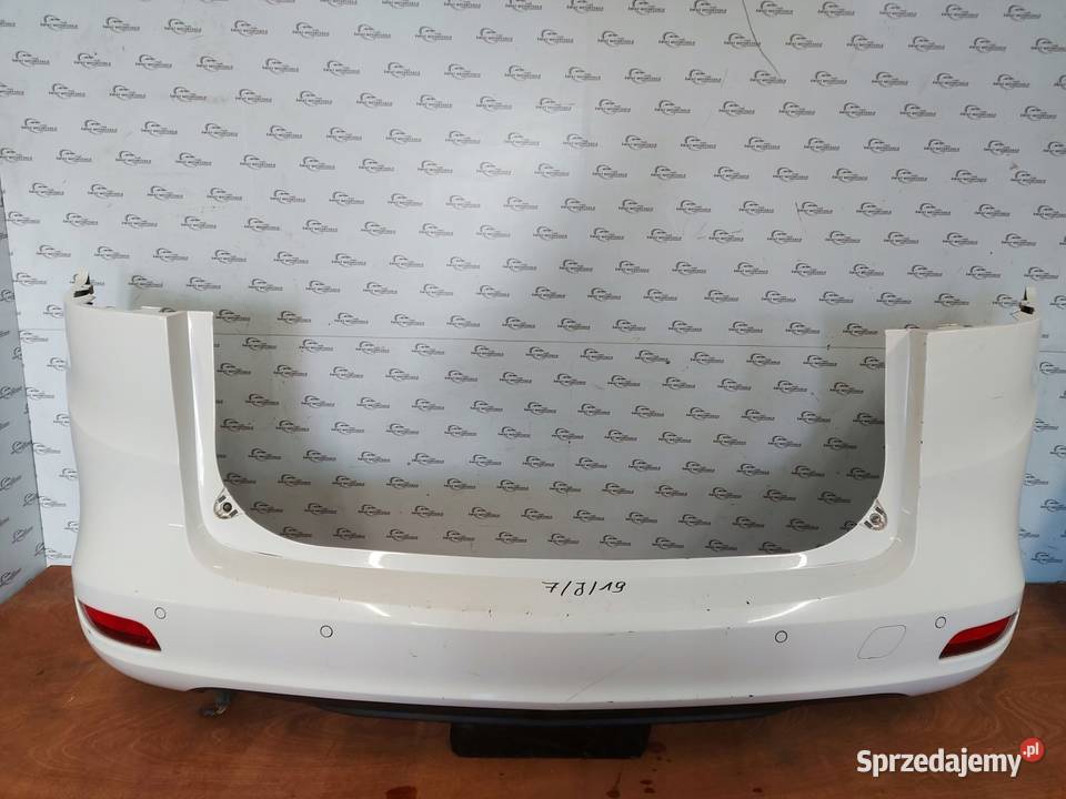 OPEL ZAFIRA TOURER C 13r Zderzak tył tylny pdc świętokrzyskie Kielce