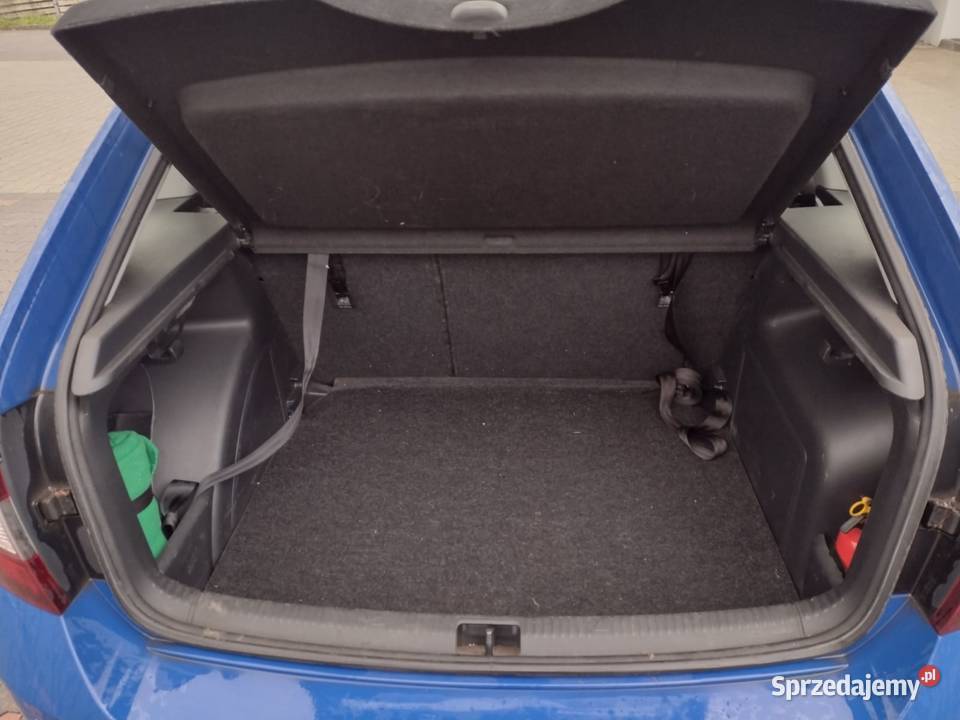 Skoda Rapid 2018 16 TDI krajowa bezwypadkowa Mikołów