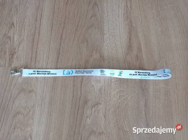 Smycz okazjonalna z marszobiegu Chorzów