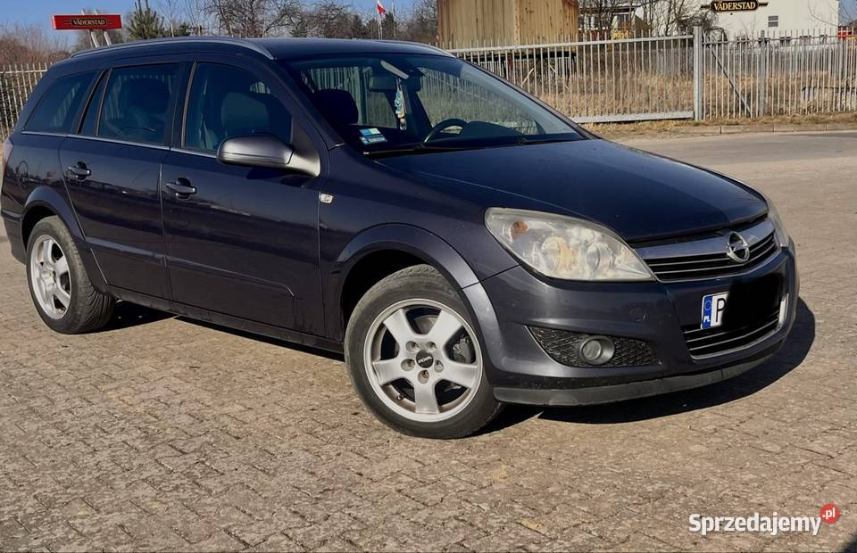 Astra 17 wymianie rozrządu Pniewy