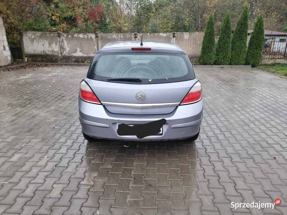 Opel Astra H 17CDTI 2006r Możliwa Zamiana Okazja
