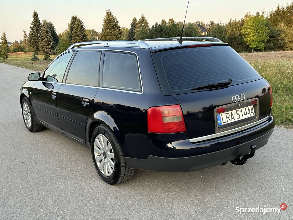 Audi A6 C5 25 Tdi