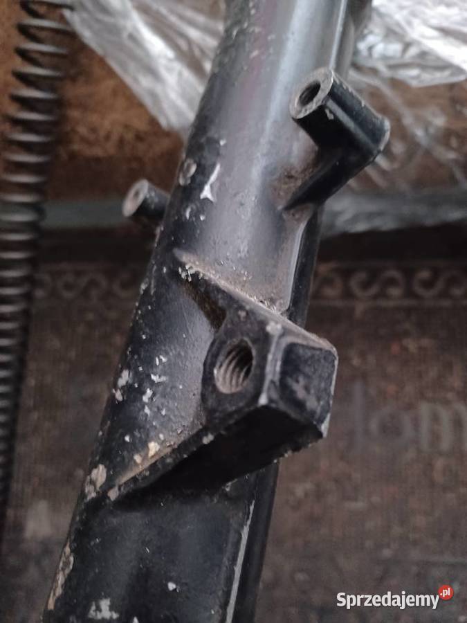 Lata goleń prawa tarcza mz etz Lublin