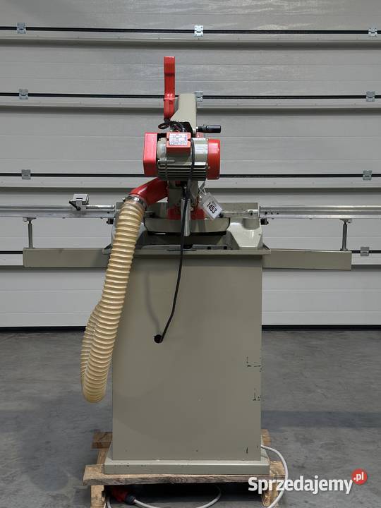 Piła kapowa ukośnica OMGA T50350 22 kW 1453 lubelskie Łabuńki Pierwsze