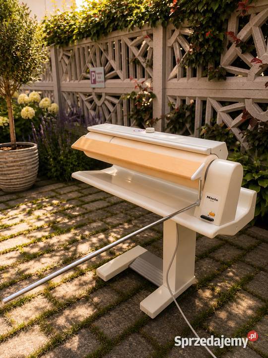 MANGIEL MIELE B859 Prasowalnica Elektryczna Kalety
