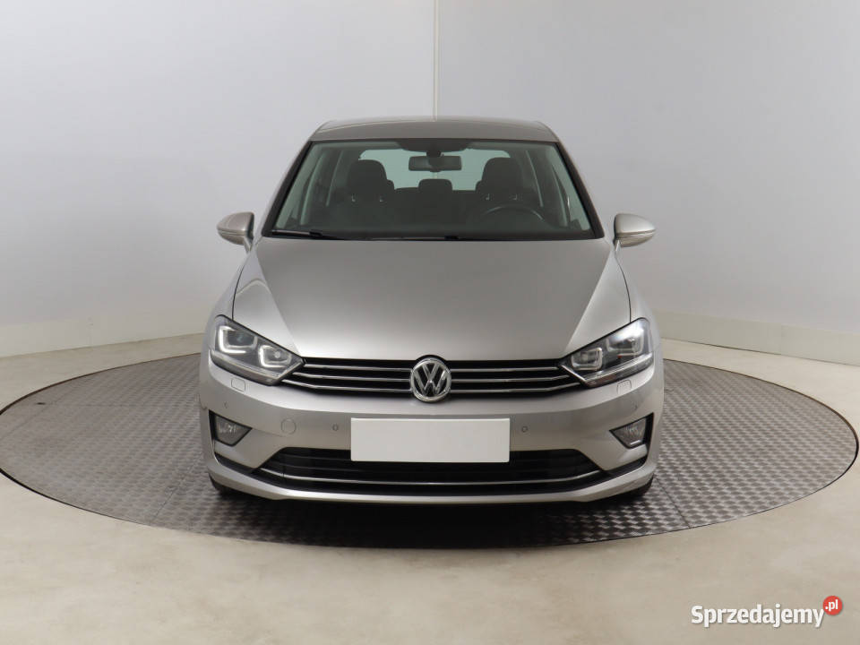 VW Golf Sportsvan 14 TSI Bielany Wrocławskie