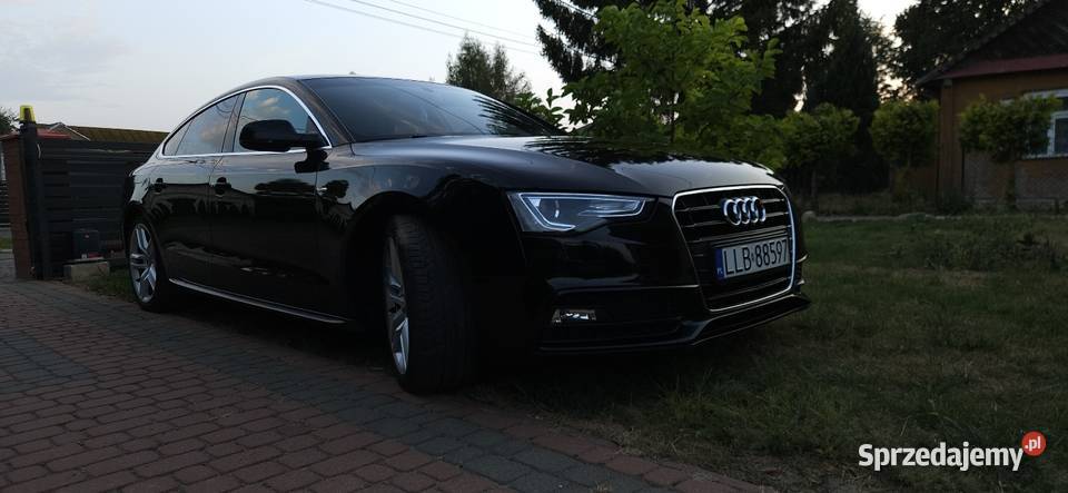 Sprzedam Audi a5 30 TDI Lubartów
