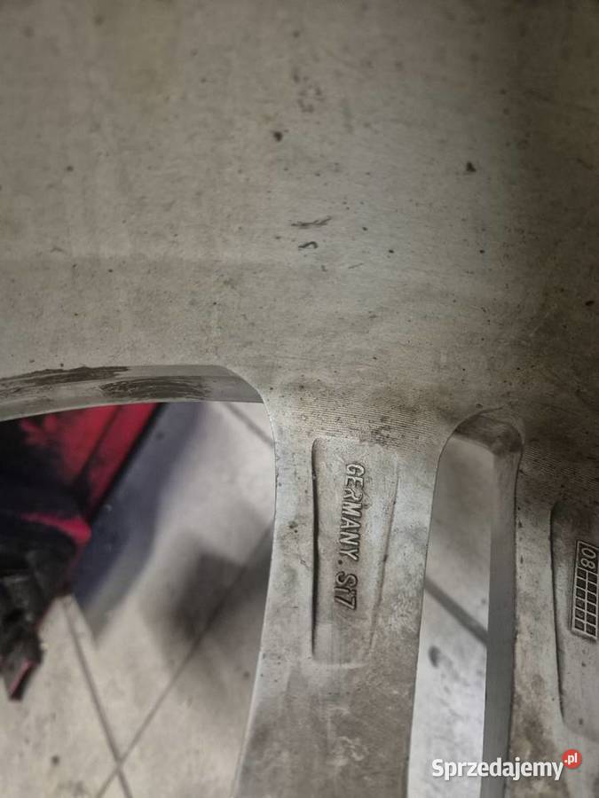 Felgi aluminiowe 19 Audi Sieniawka