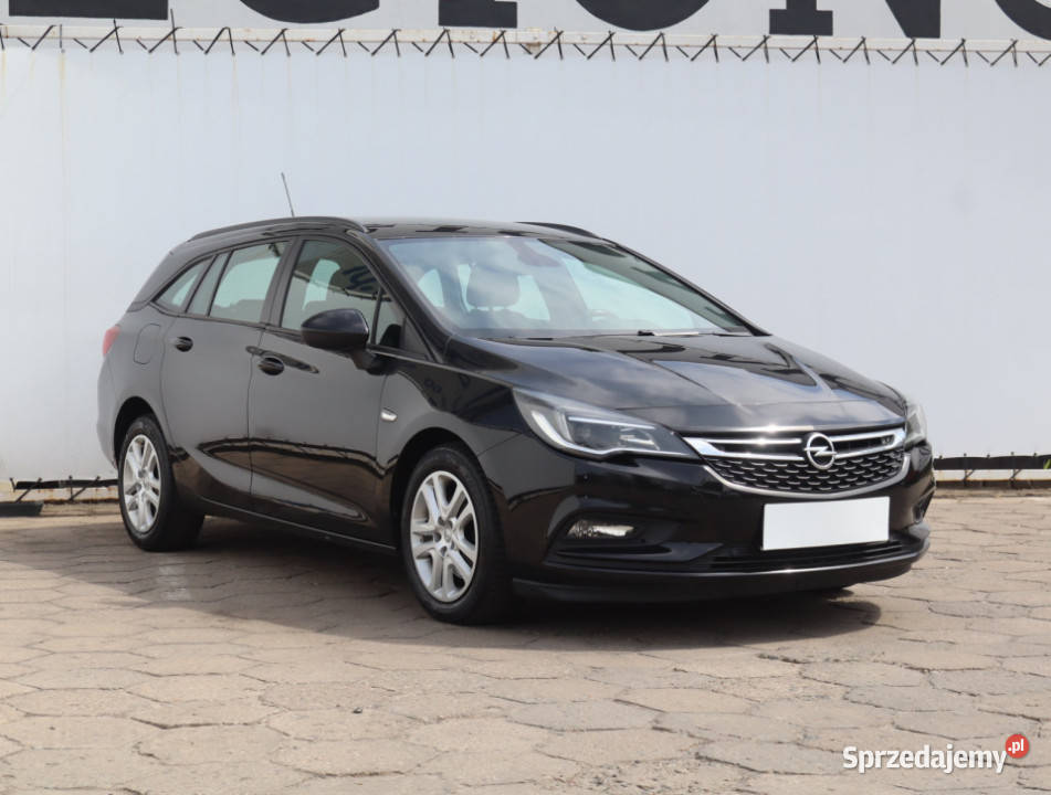 Opel Astra 16 CDTI Łódź sprzedam