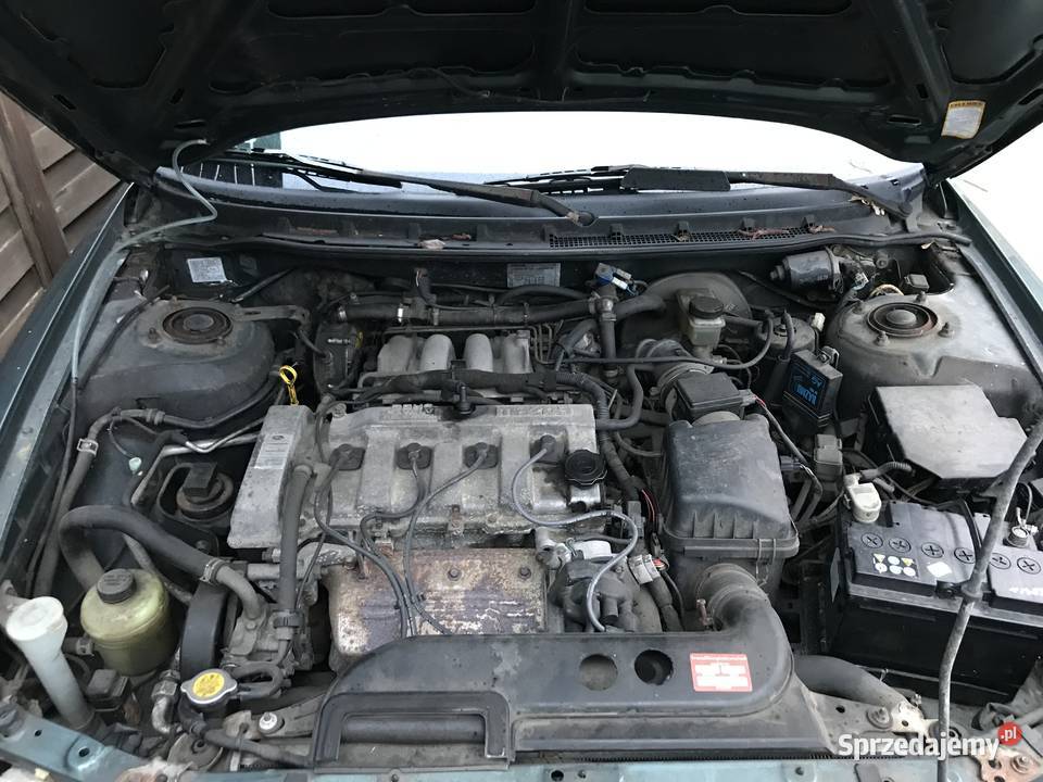 Mazda 626 Bydgoszcz sprzedam