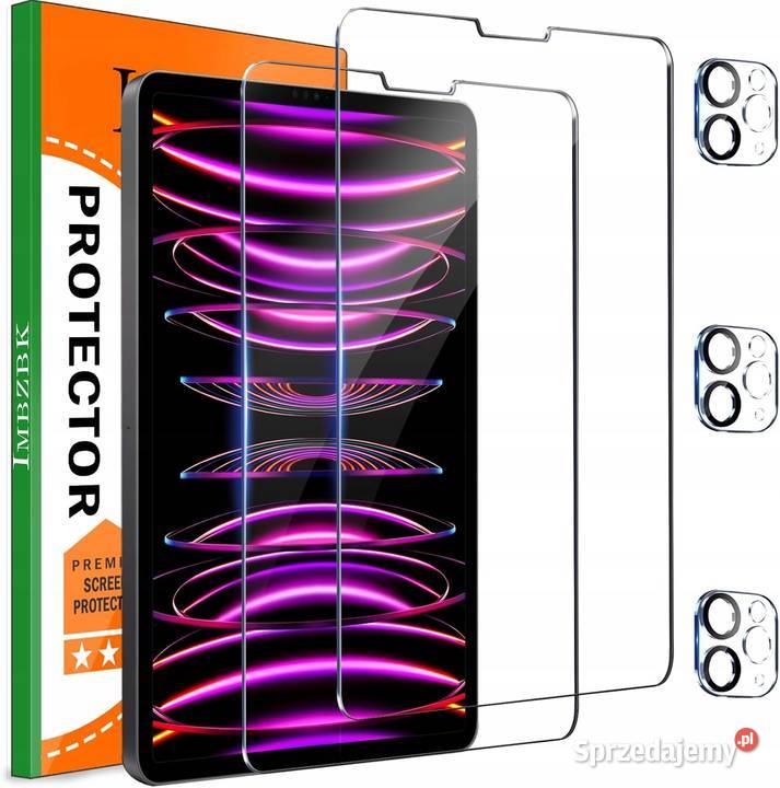 Zestaw Folii Ochronnych na Ekran i Obiektyw do mazowieckie Myszyniec sprzedam