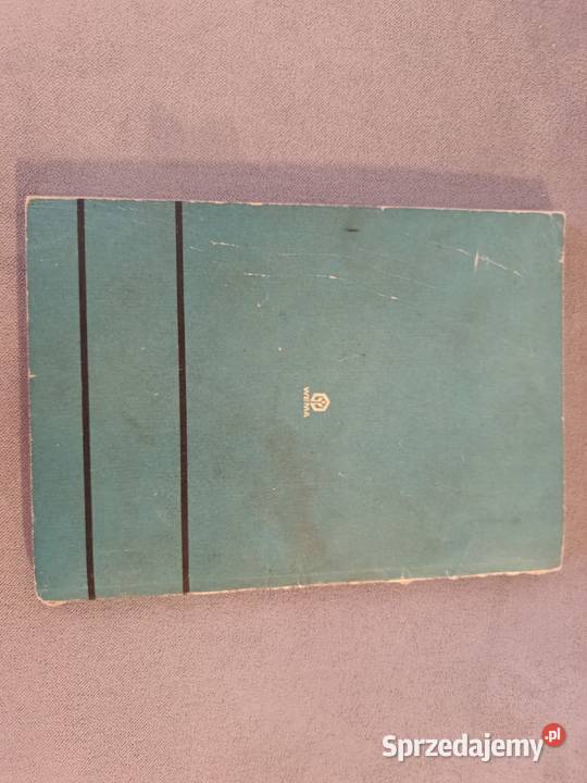 Instrukcja Obsługi Star 266 1986r kujawsko-pomorskie Brodnica