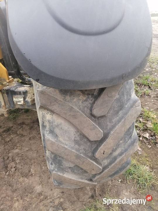 Cat TH 330 2007r Części Wilkowo