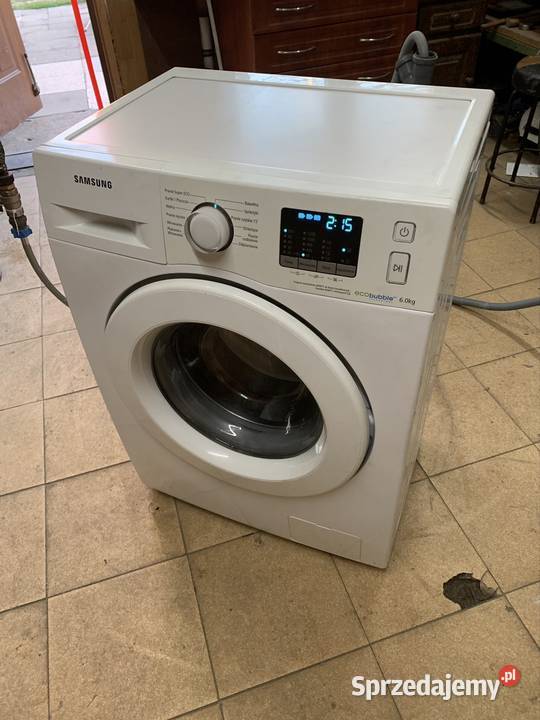 Pralka Samsung WF60F4E0W2W sprawna Przytoczna
