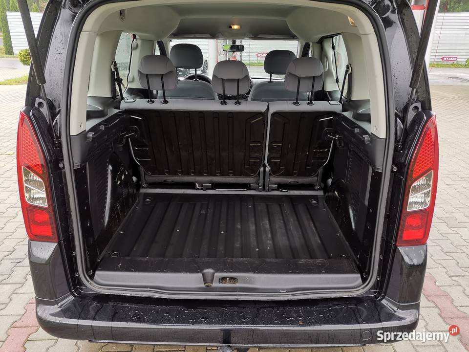 Peugeot Partner 16b120 2015r klima elektryka Peugeot Przemyśl