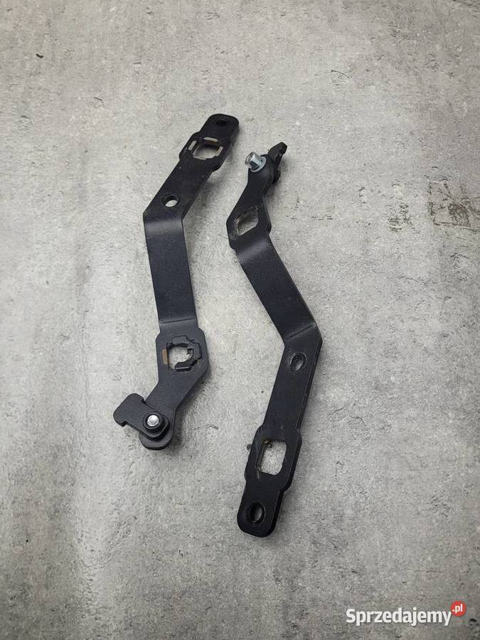 KTM 890 ADV SMT OEM MOCOWANIE KUFRA KUFRÓW Nowy Tomyśl