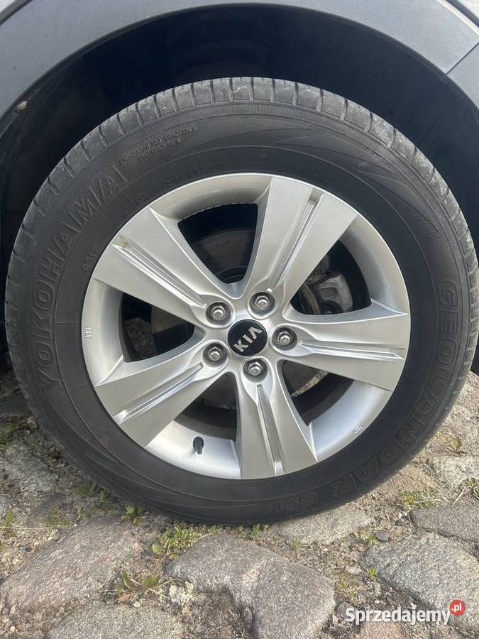 Kia sportage 3 20crdi Czersk