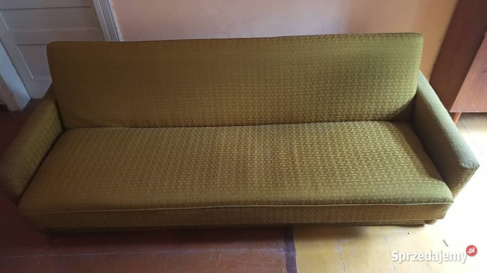 Wersalki PRL lata 6070 Wieluń