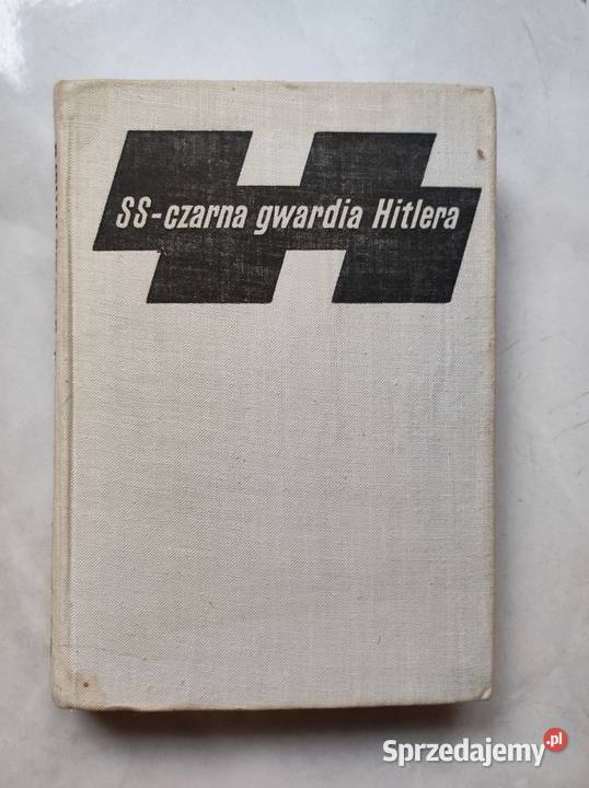 SSczarna gwardia Hitlera Karola Grnberg 1975 Kielce