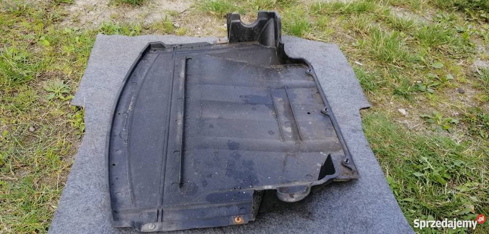 Bmw e46 osłona silnika oryginalna Karoseria