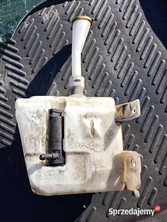 Zbiornik zbiorniczek spryskiwaczy nissan primera Szczecin